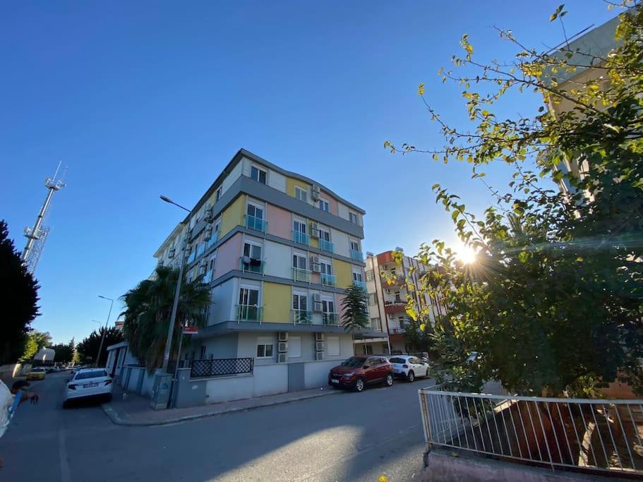 Konyaalti Sahiline Arac Ile 5 Dk Merkezi Konum '14' Appartement *